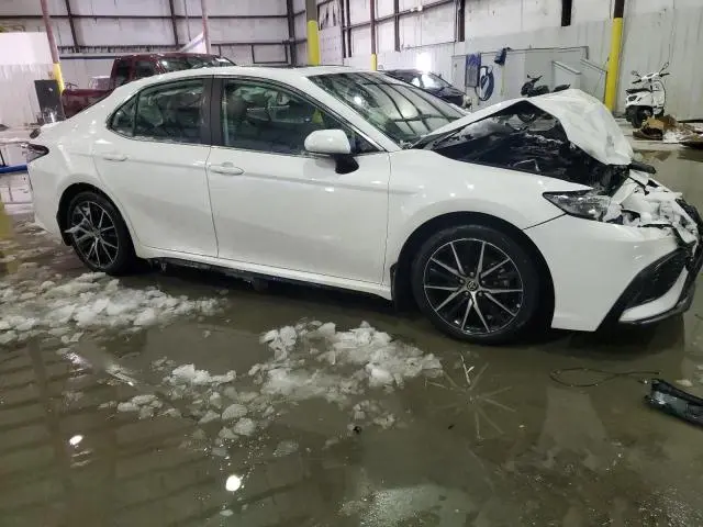 2024 TOYOTA CAMRY SE NIGHT SHADE  