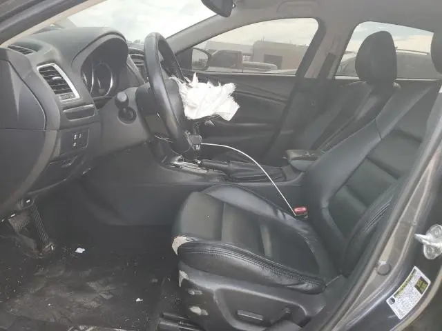 2014 MAZDA 6 TOURING