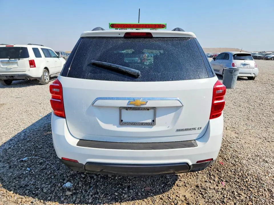 2016 CHEVROLET EQUINOX LT  