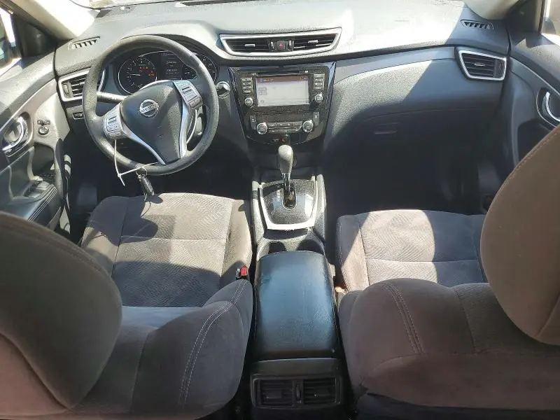 2015 NISSAN ROGUE SV  