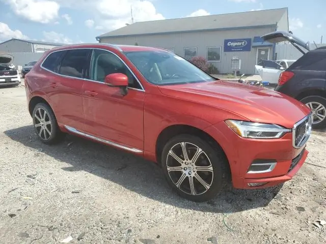 2018 VOLVO XC60 T6  
