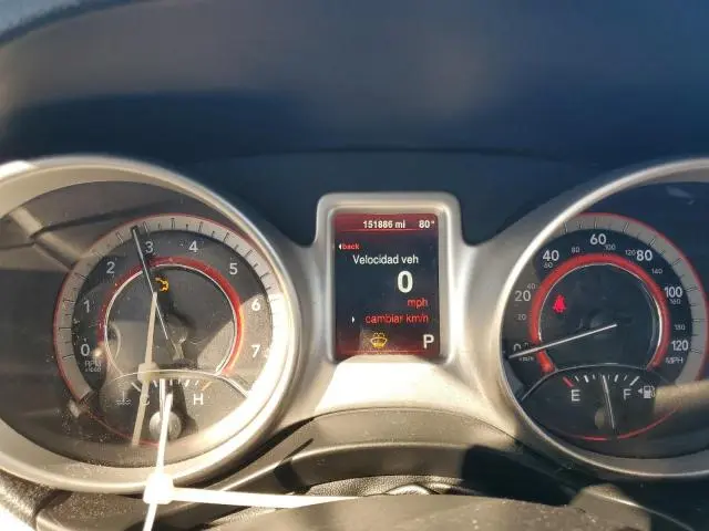 2014 DODGE JOURNEY SE  