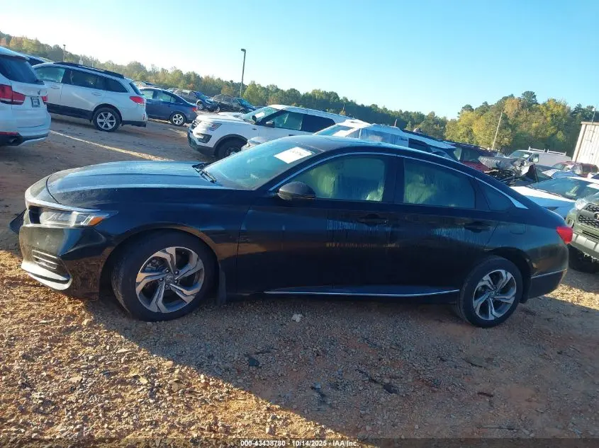 2018 HONDA ACCORD EX-L 2.0T