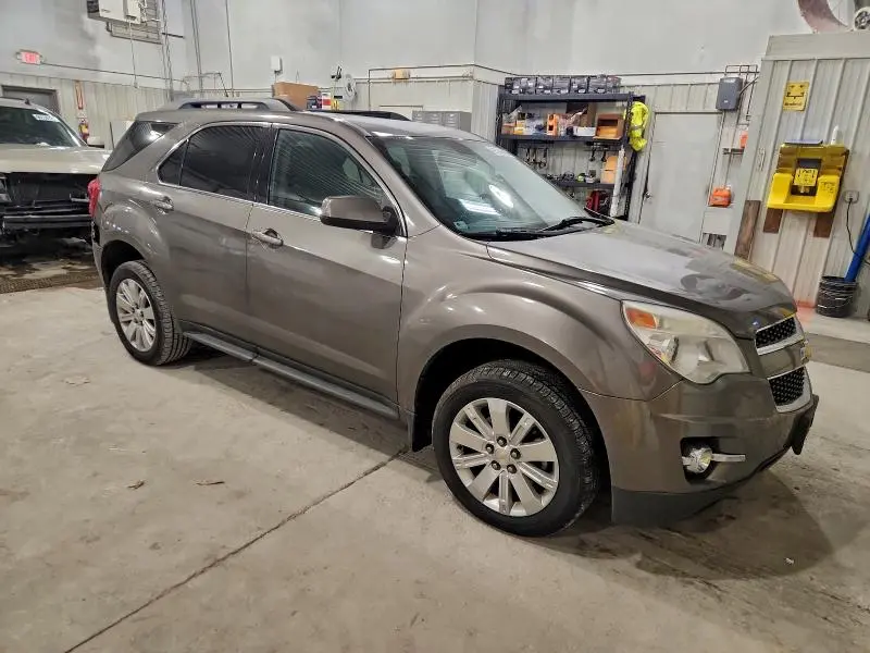 2011 CHEVROLET EQUINOX LT  