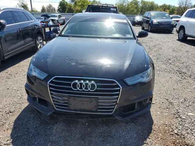 2017 AUDI A6 PREMIUM PLUS  