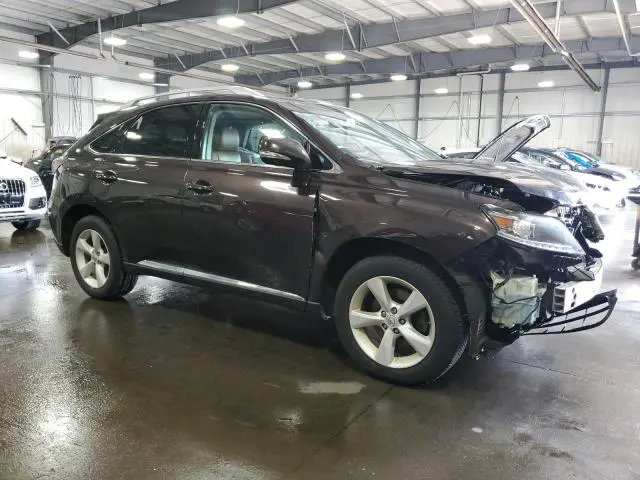 2013 LEXUS RX 350 BASE  