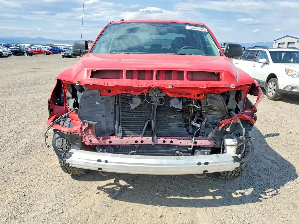 2014 TOYOTA TUNDRA CREWMAX SR5  