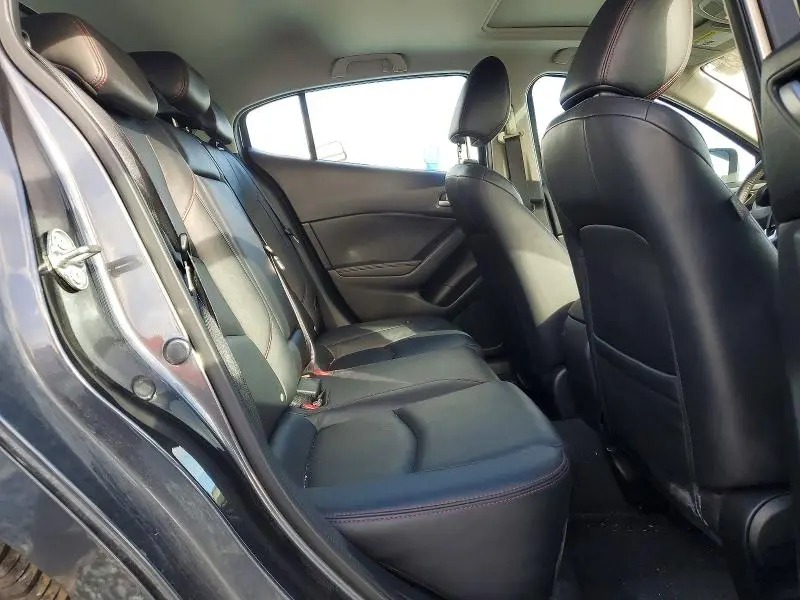 2015 MAZDA 3 GRAND TOURING  