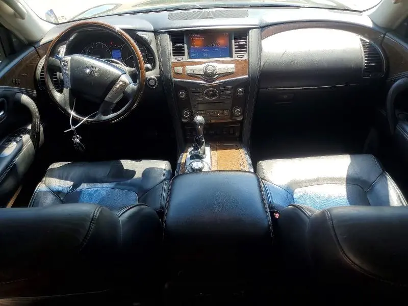 2017 INFINITI QX80 BASE  