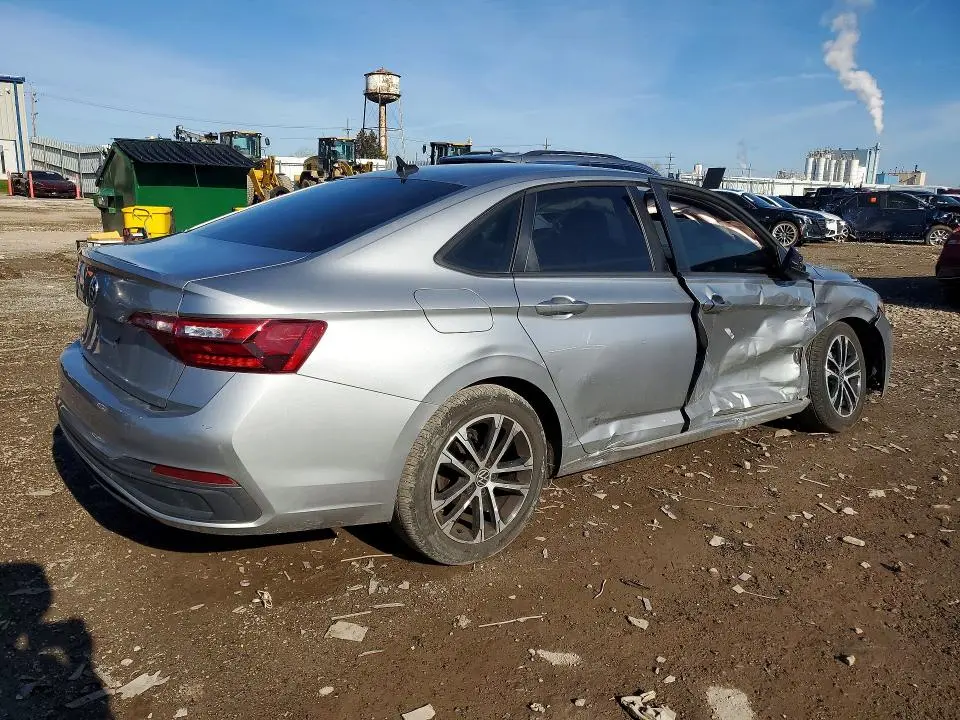 2022 VOLKSWAGEN JETTA SPORT  