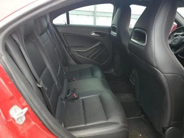 2018 MERCEDES-BENZ CLA 250 4MATIC  