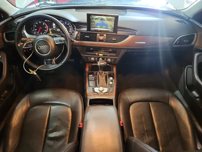2015 AUDI A6 PREMIUM PLUS  