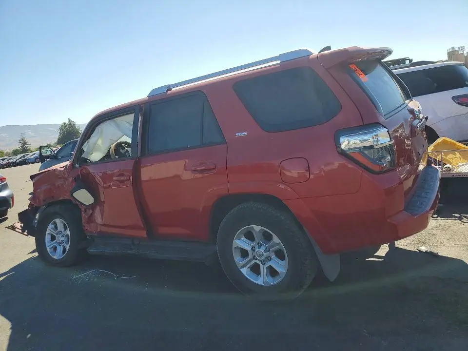 2018 TOYOTA 4RUNNER SR5 PREMIUM  