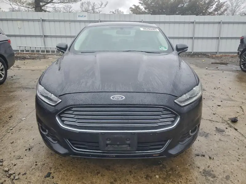 2014 FORD FUSION TITANIUM  