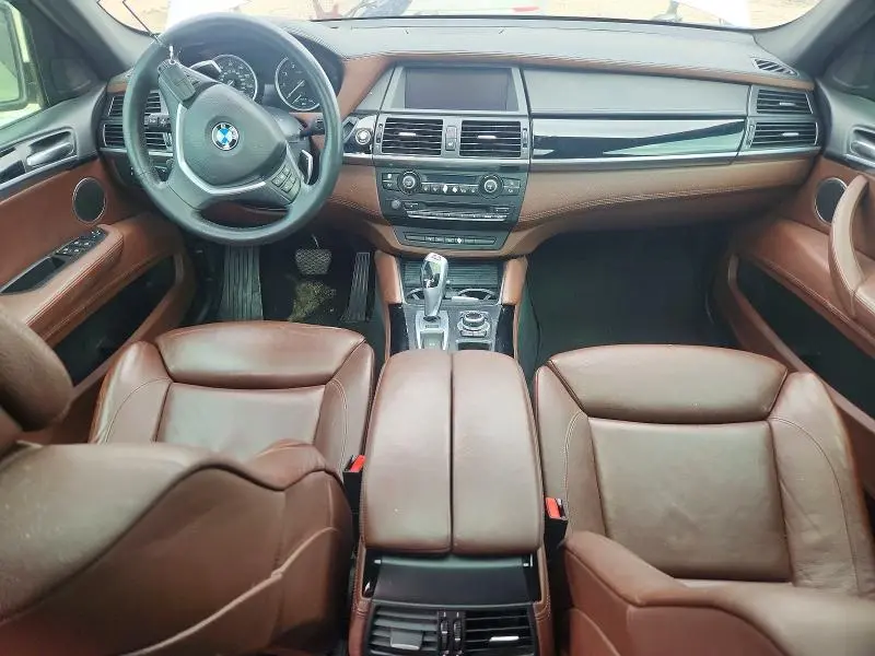 2014 BMW X6 XDRIVE50I  