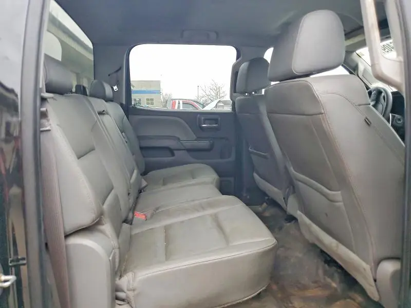 2016 CHEVROLET SILVERADO C2500 HEAVY DUTY  