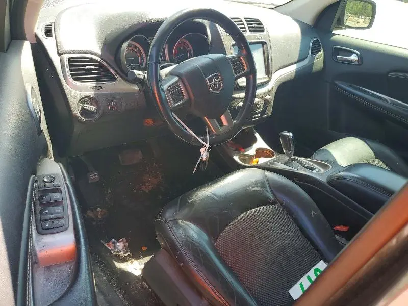 2019 DODGE JOURNEY CROSSROAD  