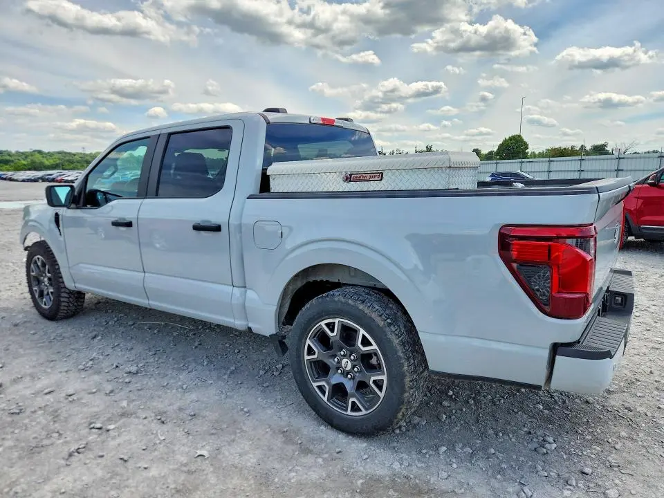 2024 FORD F150 STX  