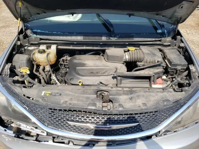 2020 CHRYSLER VOYAGER LXI  