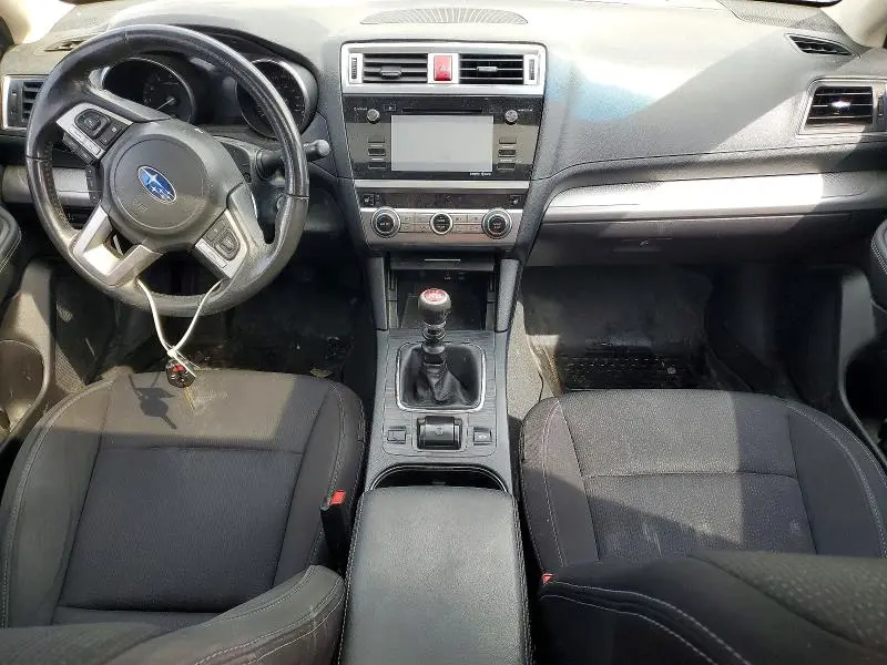 2017 SUBARU LEGACY 2.5I PREMIUM  