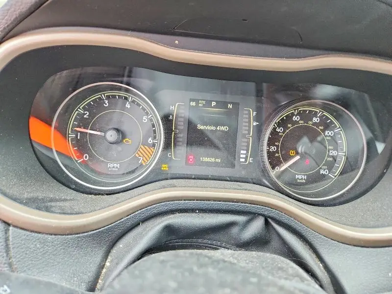 2014 JEEP CHEROKEE LATITUDE  
