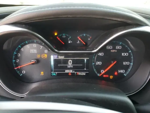 2017 CHEVROLET IMPALA LT  