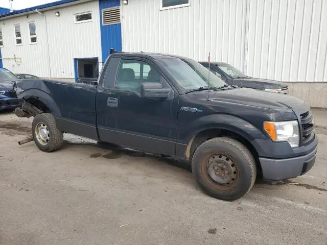 2014 FORD F150   
