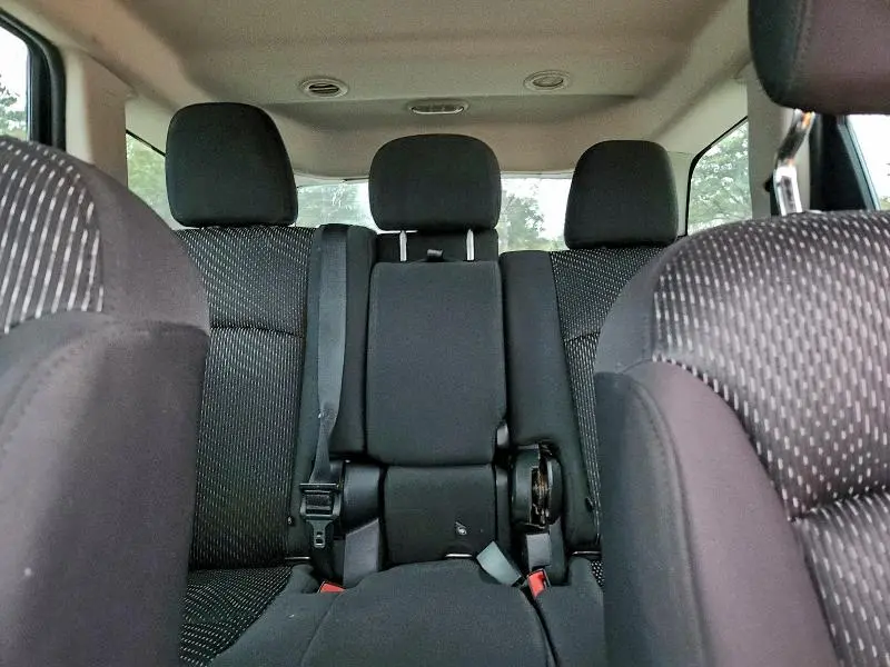 2014 DODGE JOURNEY SE  