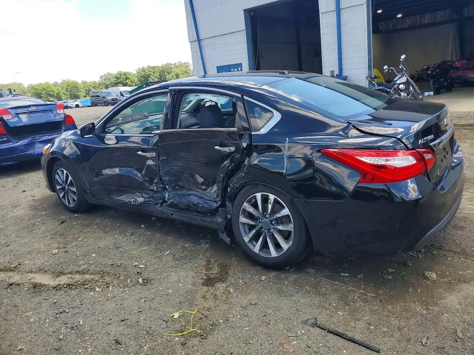 2016 NISSAN ALTIMA 2.5 SL  