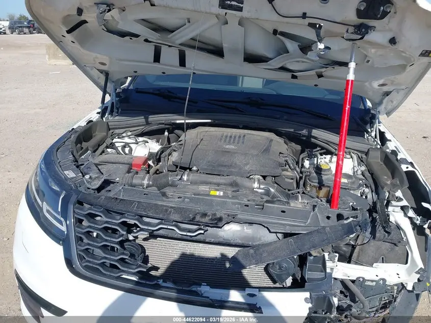 2018 LAND ROVER RANGE ROVER VELAR P380 SE R-DYNAMIC