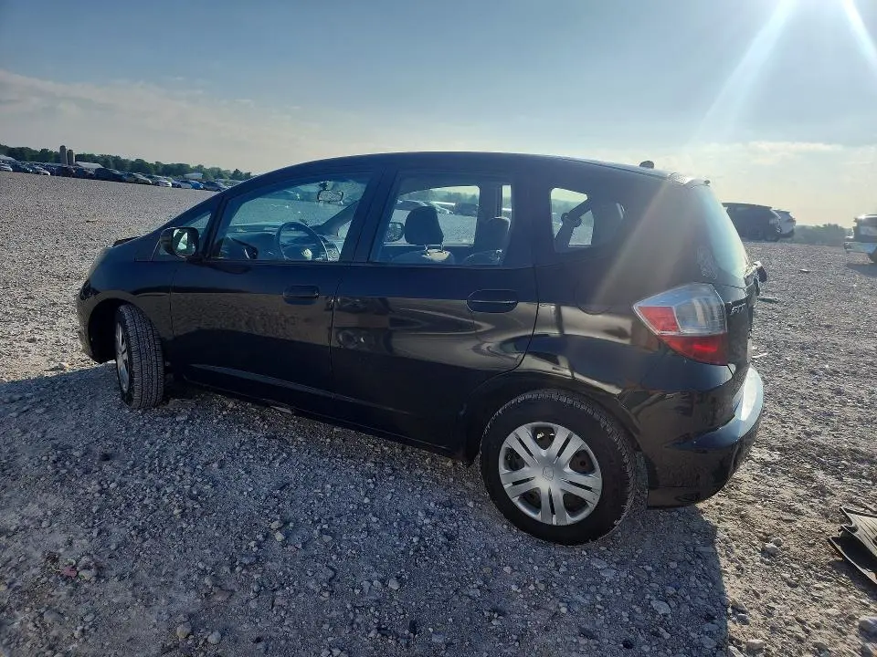 2010 HONDA FIT   