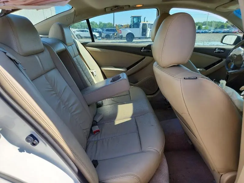 2012 NISSAN ALTIMA 2.5  