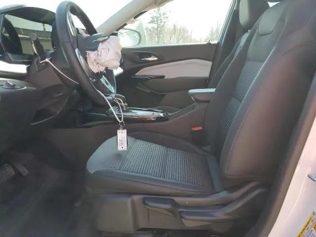 2025 CHEVROLET TRAX 1LT