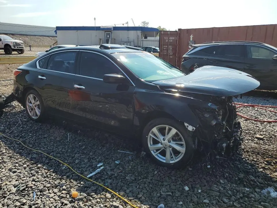 2015 NISSAN ALTIMA 2.5 SL  