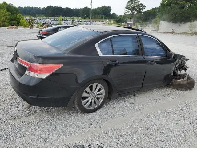 2011 HONDA ACCORD EX  