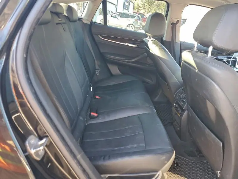 2015 BMW X6 XDRIVE35I  