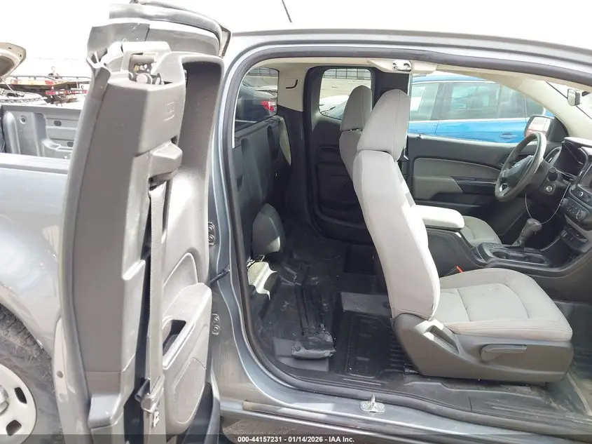 2019 CHEVROLET COLORADO WT