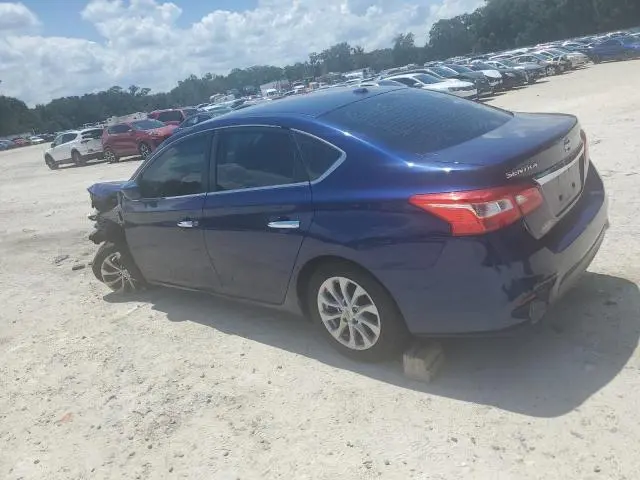2018 NISSAN SENTRA S  