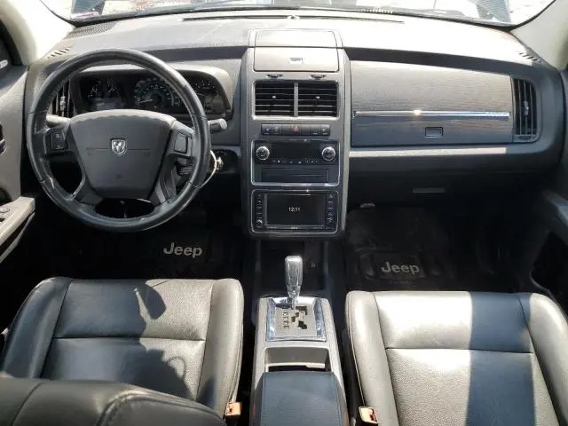 2010 DODGE JOURNEY R/T  