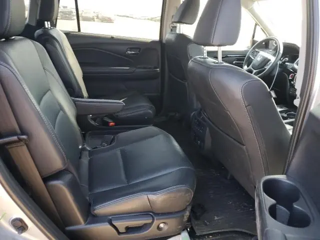 2019 HONDA PILOT ELITE