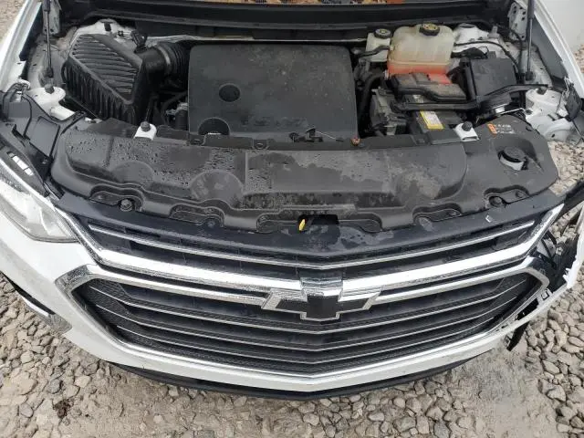 2019 CHEVROLET TRAVERSE LT  