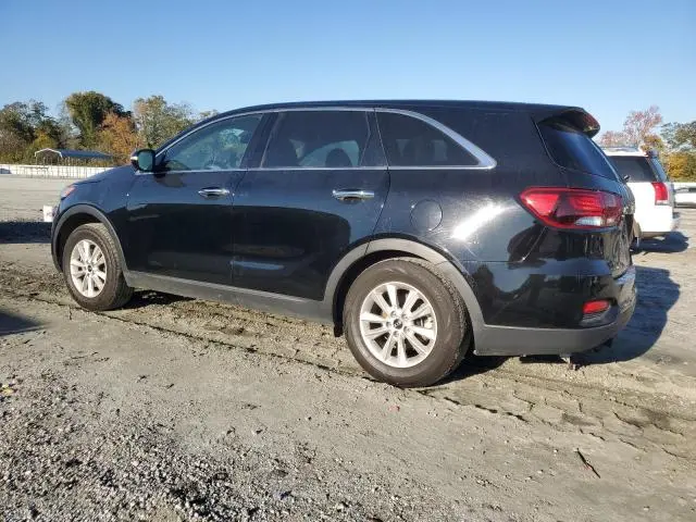 2019 KIA SORENTO LX  