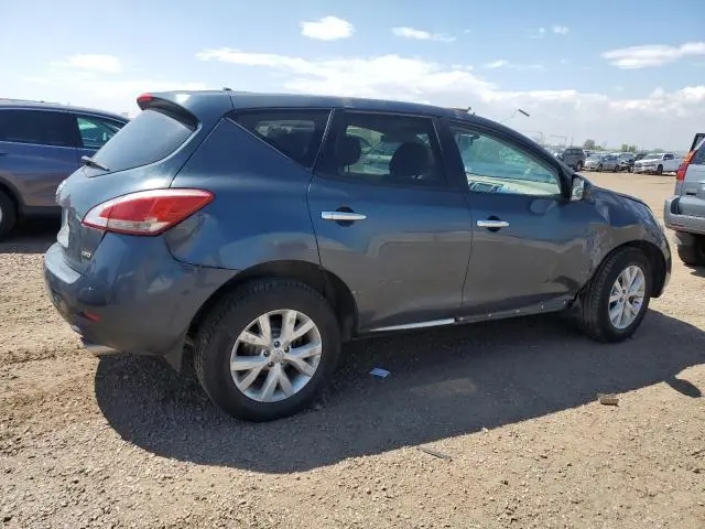2014 NISSAN MURANO S  