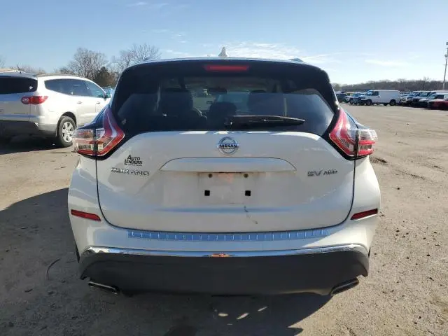 2018 NISSAN MURANO S
