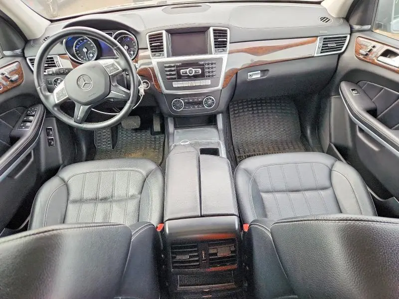 2014 MERCEDES-BENZ GL 450 4MATIC  