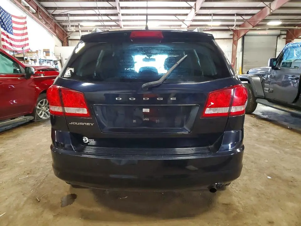 2011 DODGE JOURNEY EXPRESS  