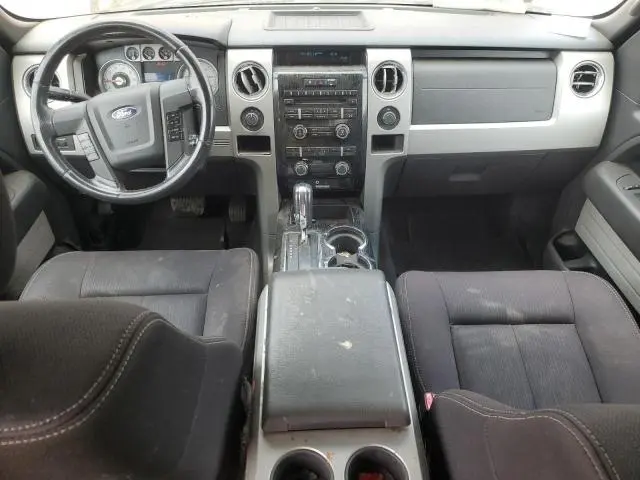 2010 FORD F150 SUPERCREW  