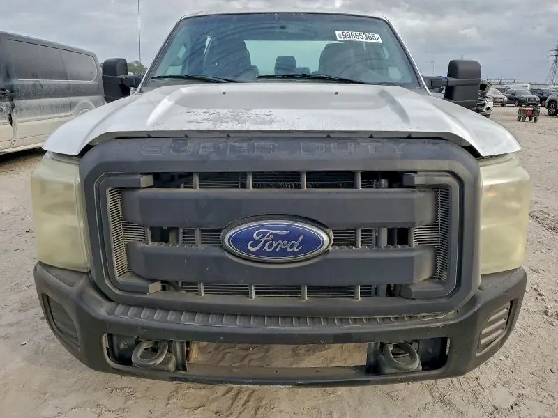 2015 FORD F250 SUPER DUTY  