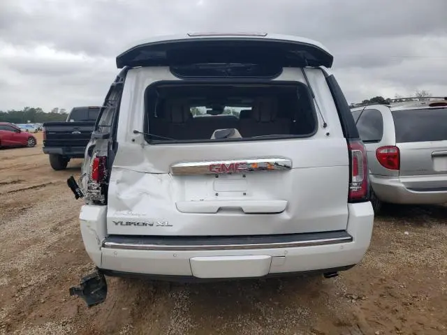 2018 GMC YUKON XL DENALI  