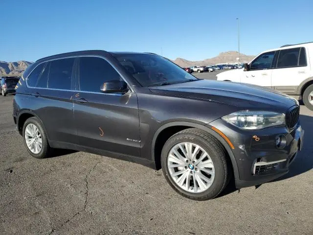 2015 BMW X5 XDRIVE50I  
